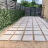 Granite Grey Urban Pavers for sale - 900 x600 x80