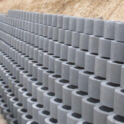 Terraforce Retaining Block L11 - Grey in South Africa